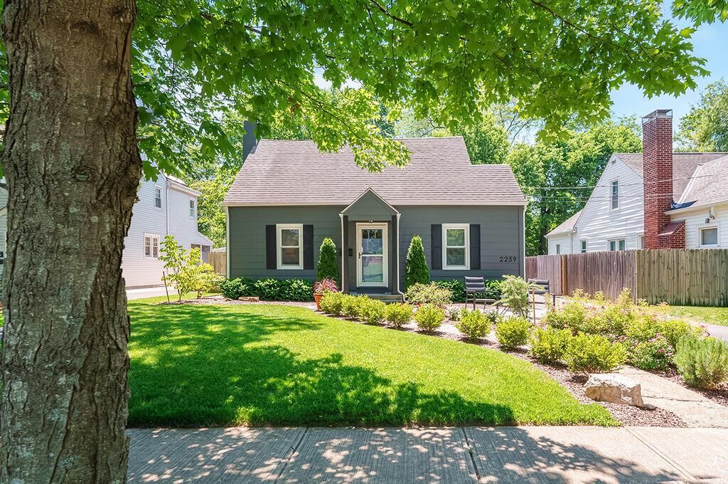 Property Photo:  2259 Astor Avenue  OH 43209 