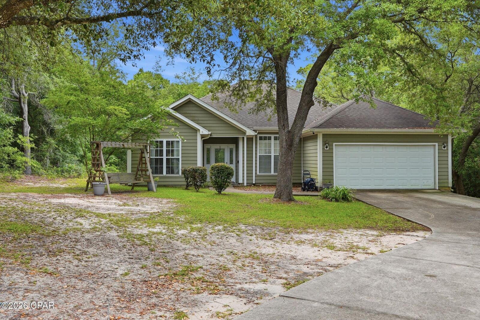 Property Photo:  3995 Quail Avenue  FL 32428 