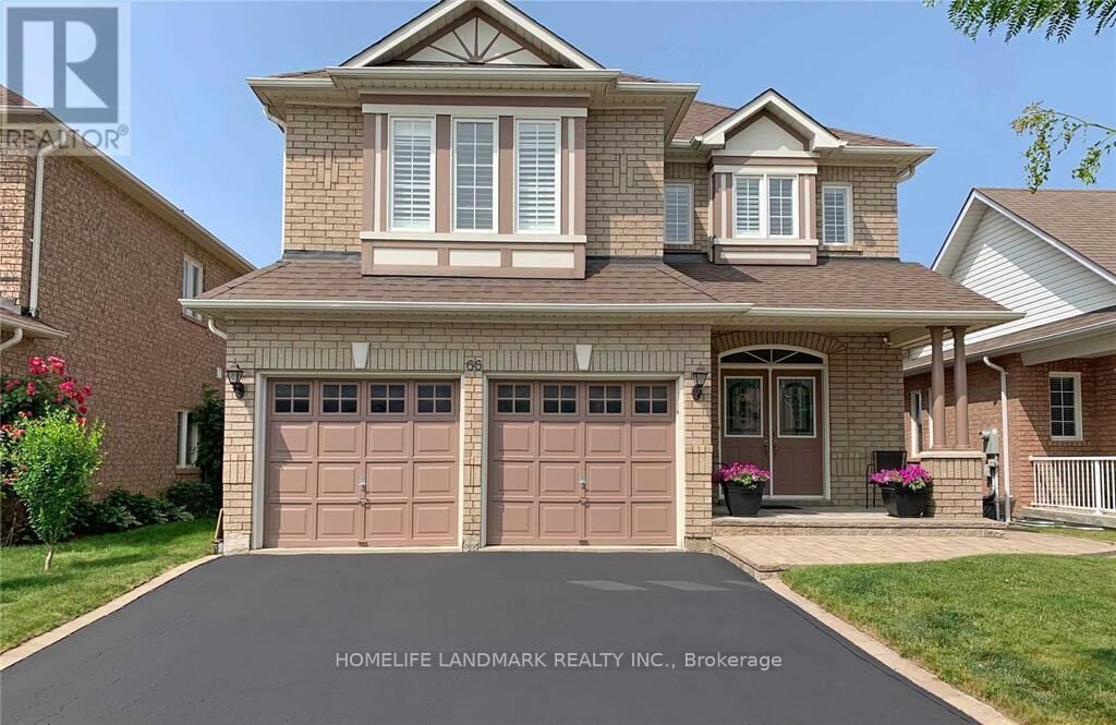 Property Photo:  66 Woodcock Avenue  ON L1T 4L7 