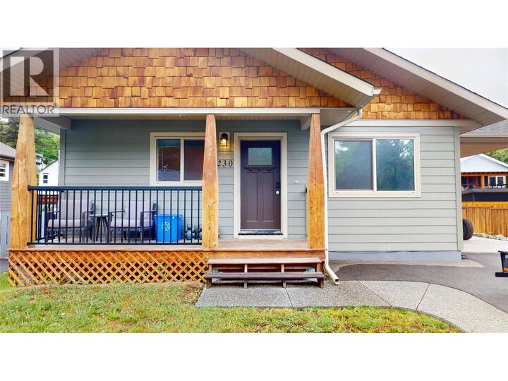 Property Photo:  230 303 Avenue  BC V1A 3G5 