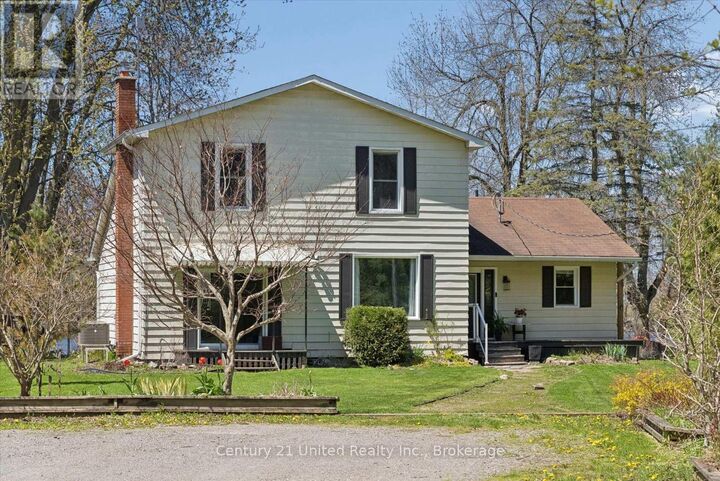 Property Photo: 266 Greenwood Road ON K9J 6Y3