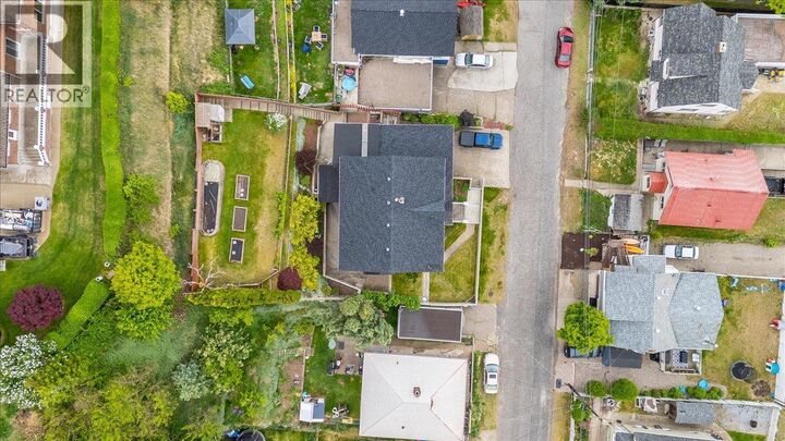 Property Photo:  128 Colley Street  BC V1R 2M2 