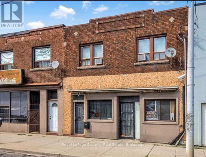 Property Photo:  691 Barton Street East  ON L8L 3A5 