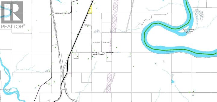 Property Photo:  Dl3820 Old Summit Lake Road  BC V2K 5X2 