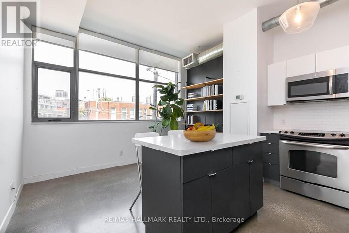 Property Photo:  549 King Street East 306  ON M5A 3J5 