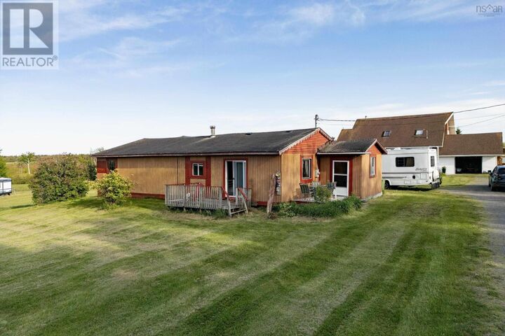 Property Photo: 5096 Highway 366 NS B4H 3X9