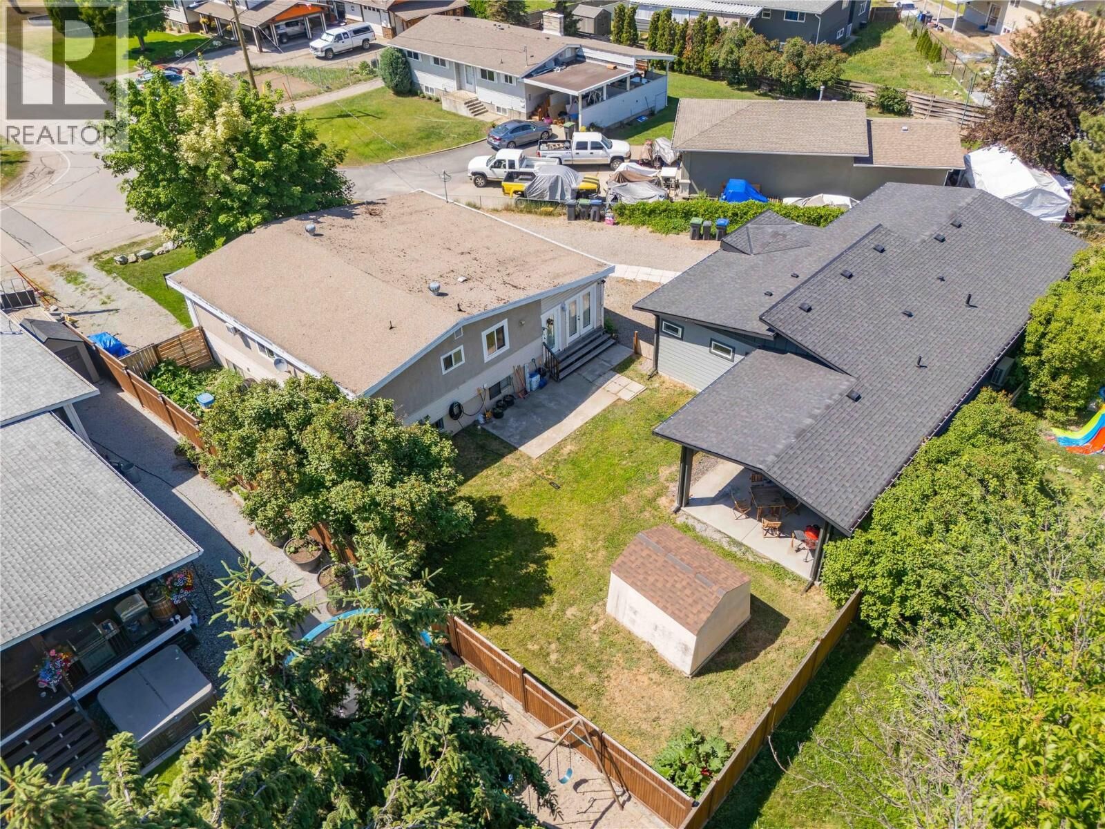 Property Photo:  265 & 269 Muir Road  BC V1X 2T4 