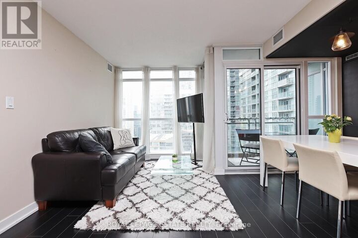 Property Photo:  10 Capreol Court 1701  ON M5V 4B3 