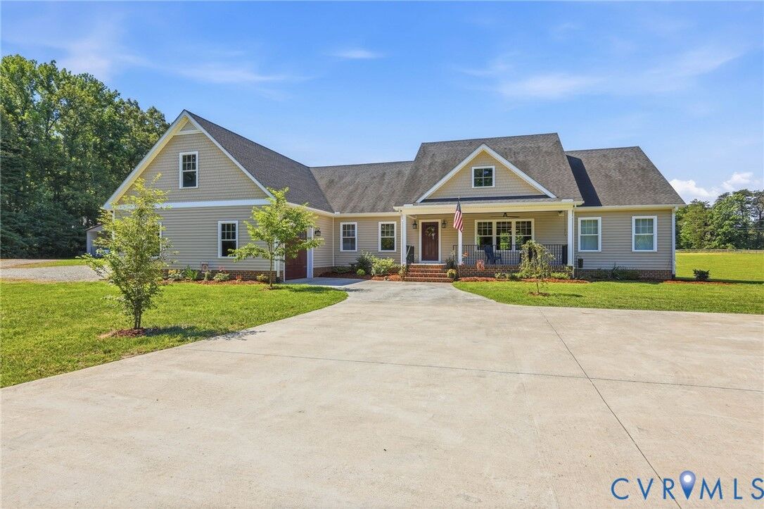 Property Photo:  55 Morningside Road  VA 23027 