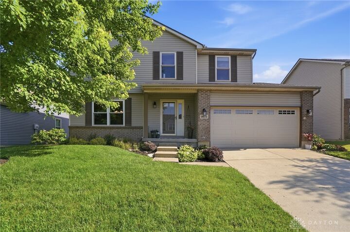 Property Photo:  1675 Farrington Drive  OH 45420 