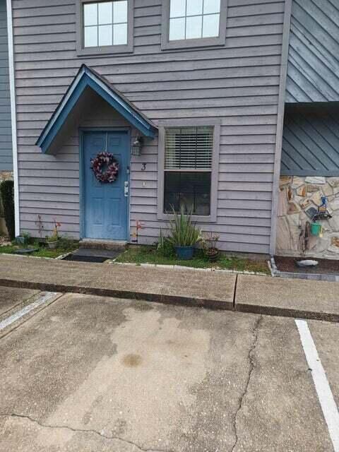 Property Photo: 1325 Greendale Avenue 3 FL 32547