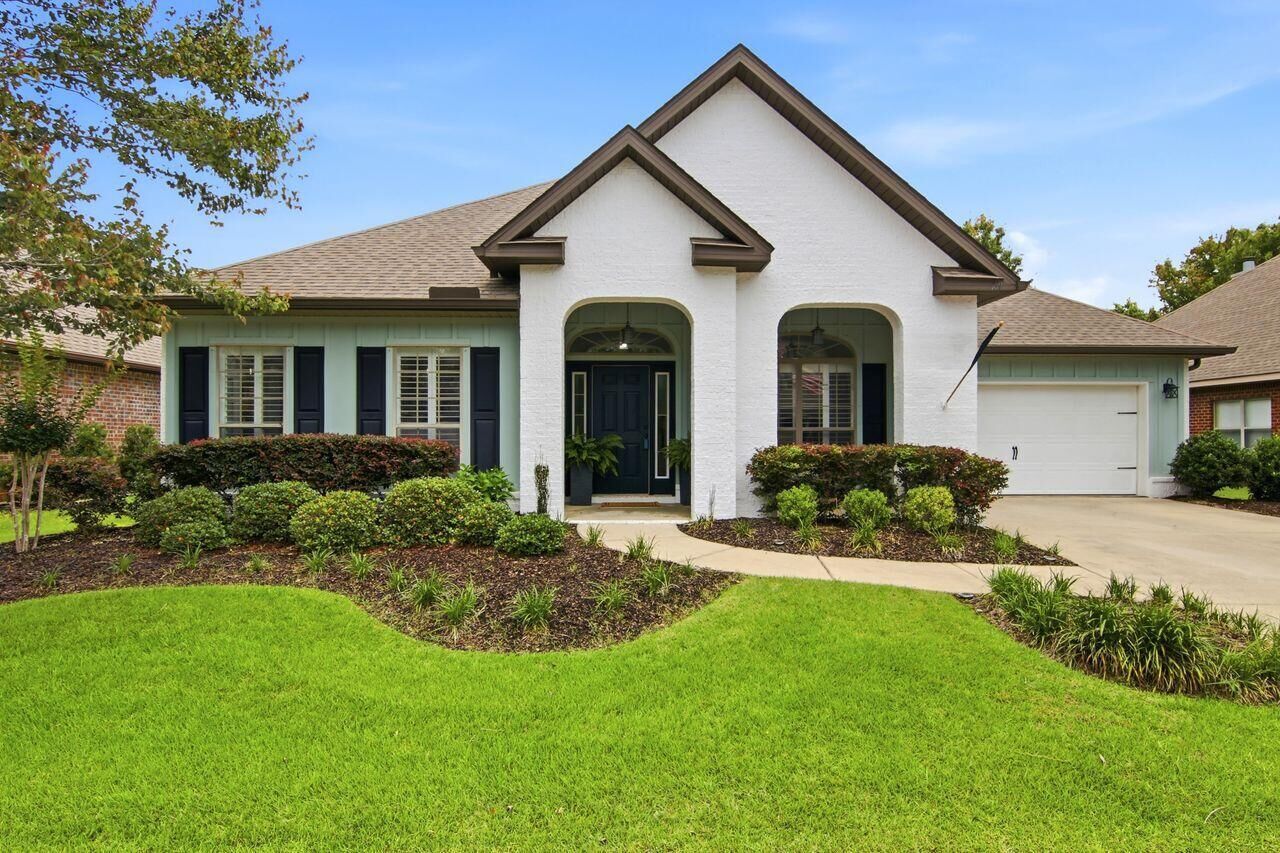 Property Photo:  169 Whispering Lake Drive  FL 32459 