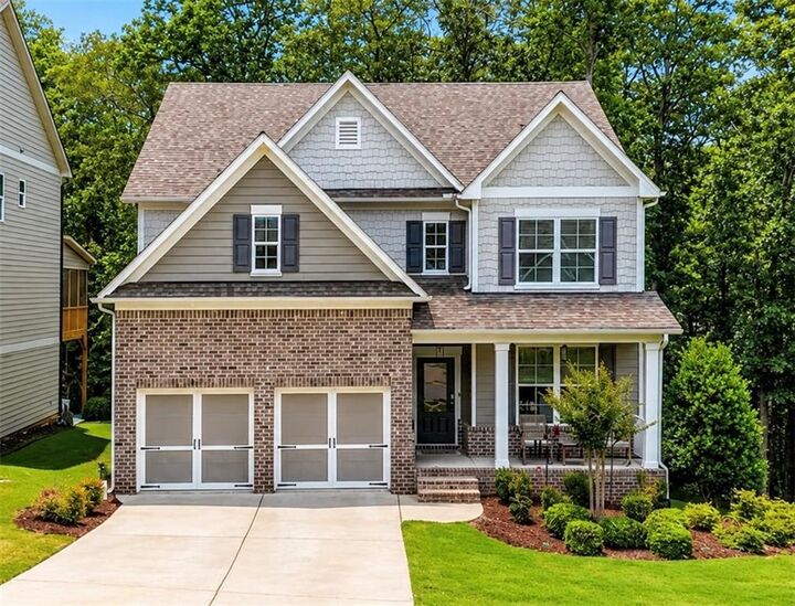 Property Photo:  120 Longleaf Drive  GA 30114 