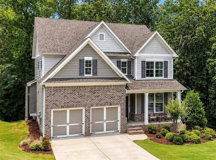 Property Photo: 120 Longleaf Drive GA 30114