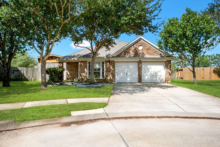 Property Photo:  28139 Canyon Wren Drive  TX 77494 