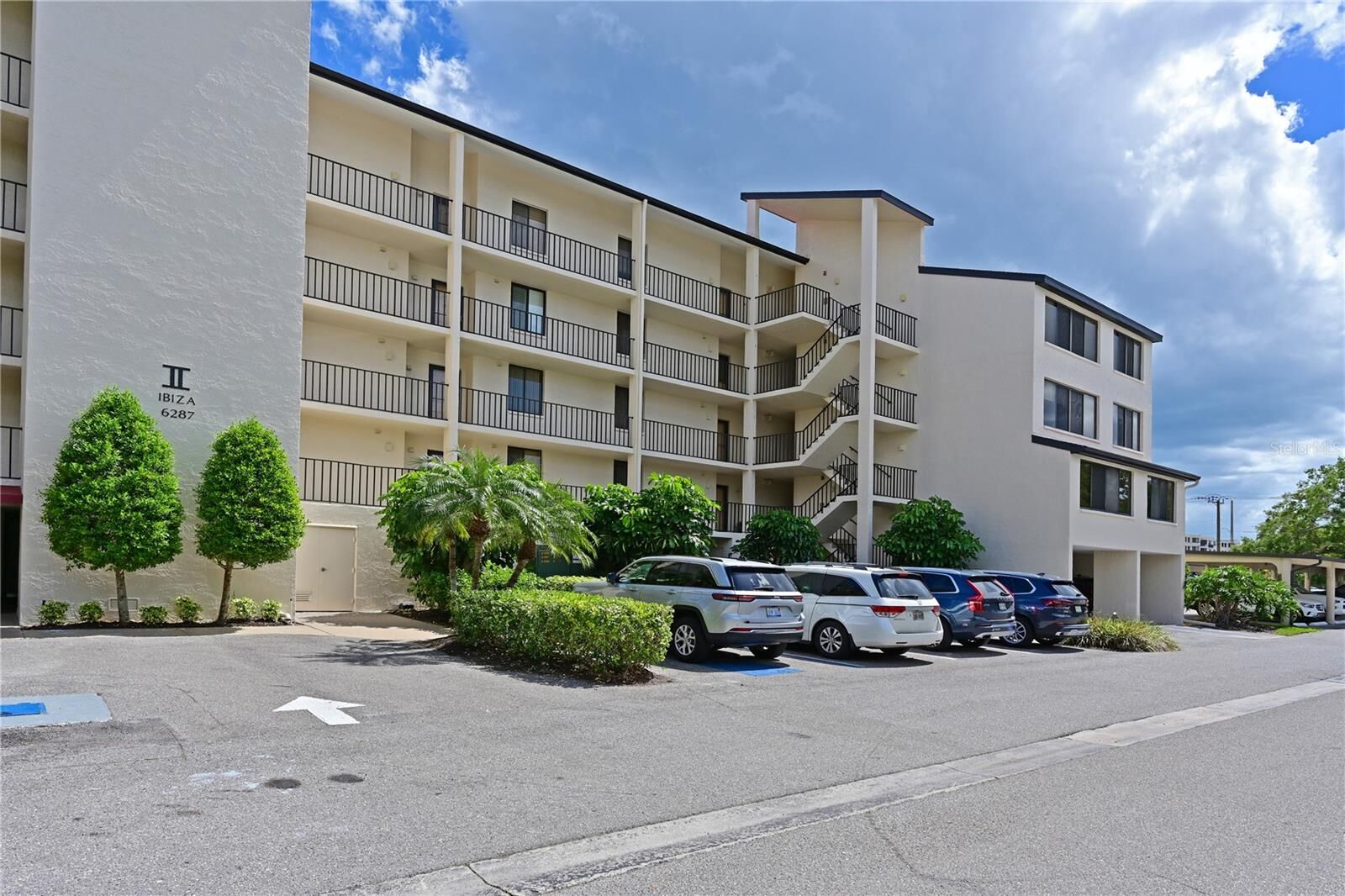 Property Photo:  6287 Midnight Pass Road 201  FL 34242 