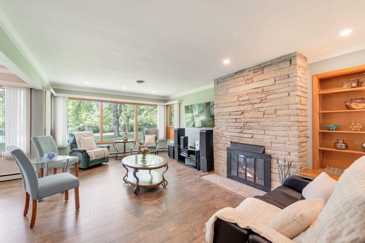 Property Photo:  11355 N Rosewood Dr  WI 53092 