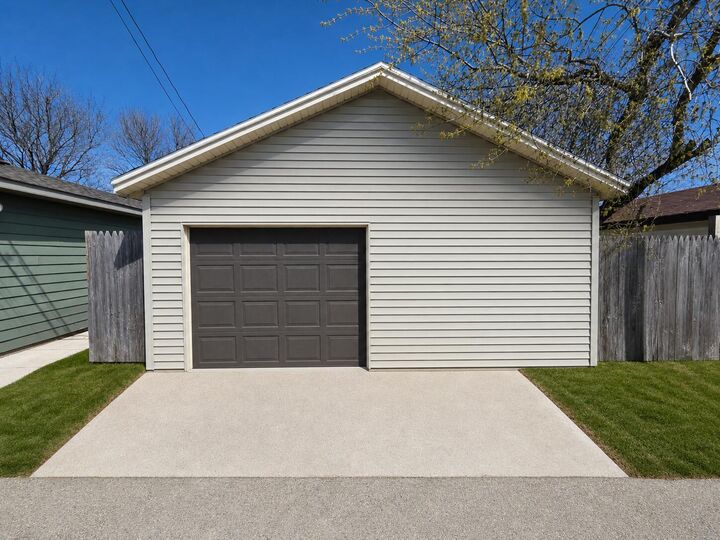 Property Photo:  919 High Ave  WI 53081 