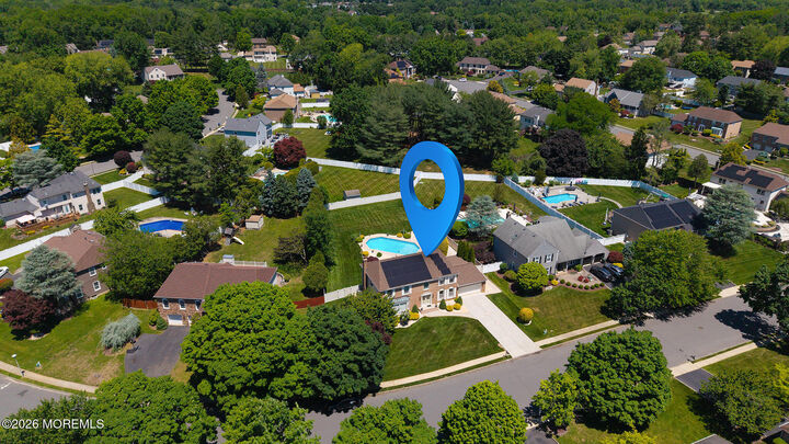 Property Photo:  43 Homestead Circle  NJ 07746 