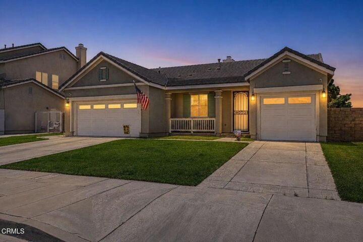 Property Photo: 44853 Normandy Lane CA 93536