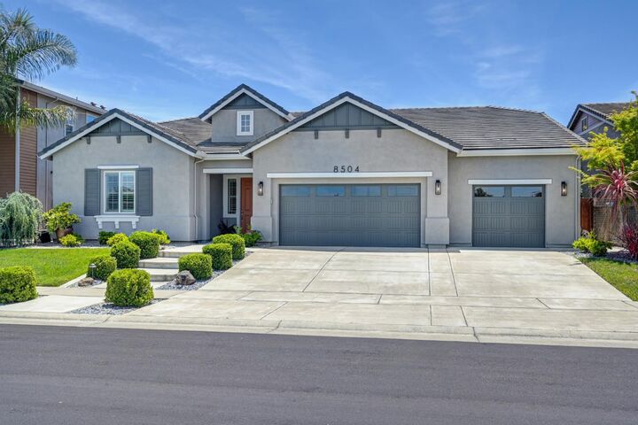 Property Photo:  8504 Ponta Delgada Drive  CA 95757 