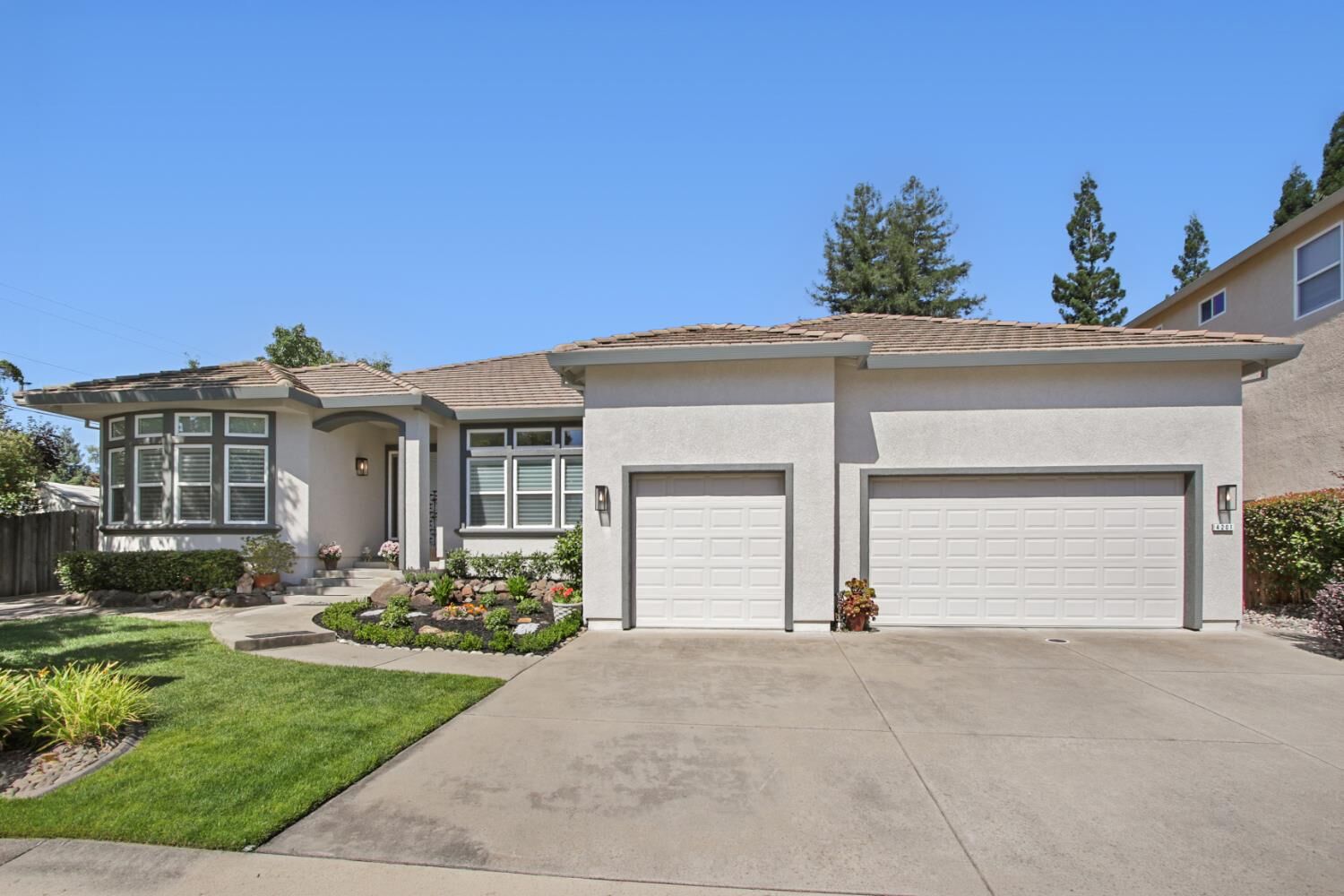 Property Photo:  4201 Olga Lane  CA 95628 