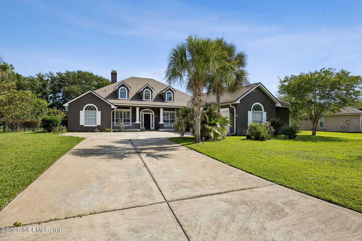 Property Photo:  3075 Preserve Landing Drive  FL 32226 