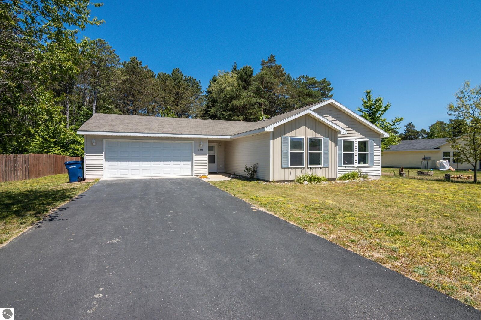 Property Photo:  3225 Crimson Ranch Lane  MI 49685 
