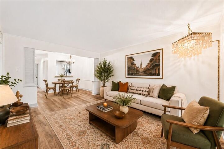 Property Photo:  3320 N Arnoult Road 122  LA 70002 