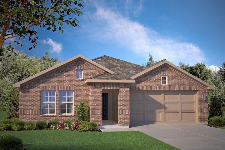 Property Photo: 9421 Walnut Cove Drive TX 76108