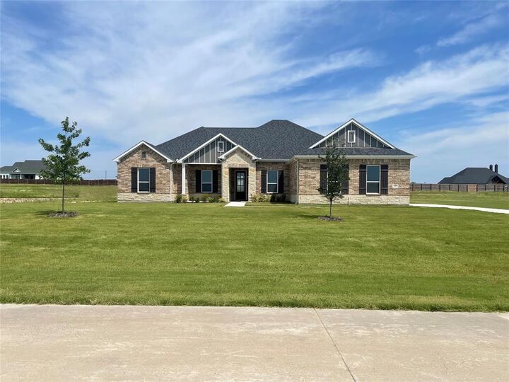 Property Photo: 2441 Tyler Wade Trail TX 75167