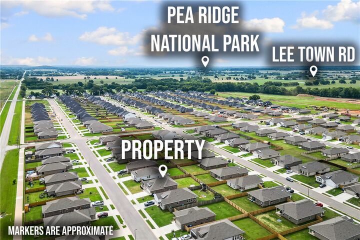 Property Photo: 1711 Bugg Street AR 72751