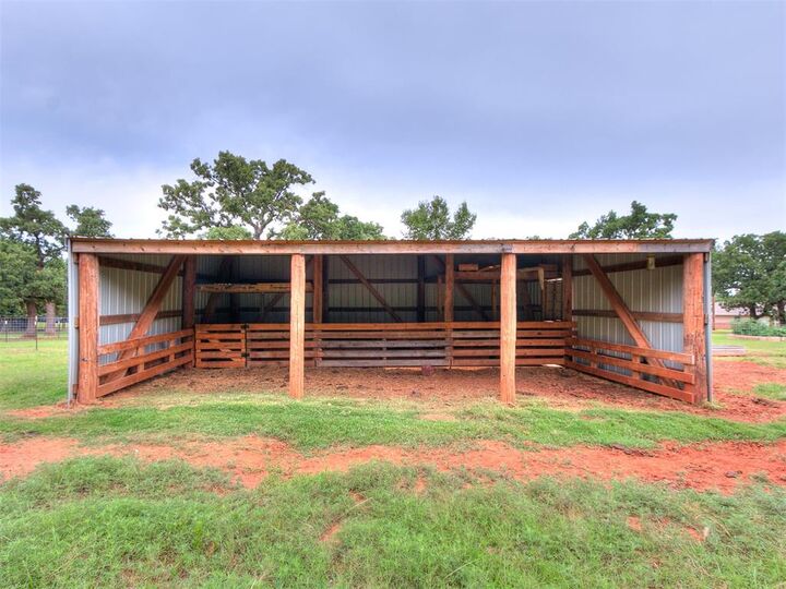 Photo de la propriété:  18200 Mayridge Drive  OK 74857 