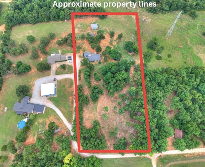 Photo de la propriété:  18200 Mayridge Drive  OK 74857 
