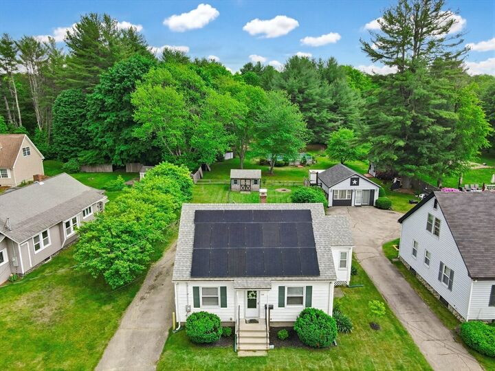 Property Photo: 110A Main Street MA 01540
