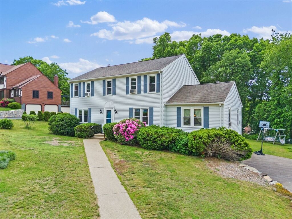 Property Photo:  6 Bear Hill Rd.  MA 01757 