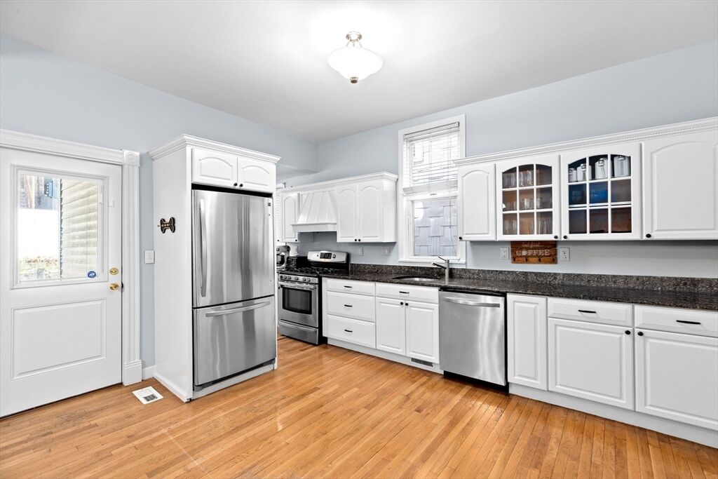 Property Photo:  58 Gates St One  MA 02127 