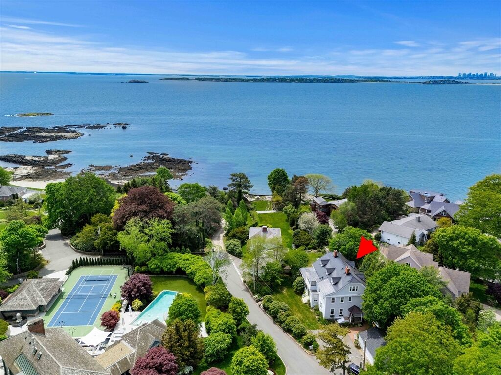 Property Photo: 29 Galloupes Point Road MA 01907