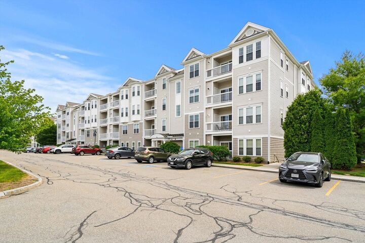 Property Photo:  204 Clocktower Drive 311  MA 02452 
