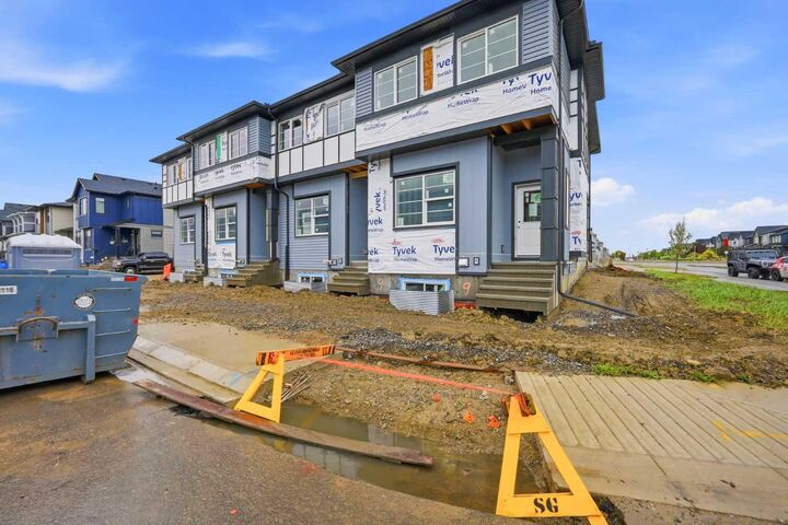 Property Photo: 13 Savanna Place NE AB T3J 5P9