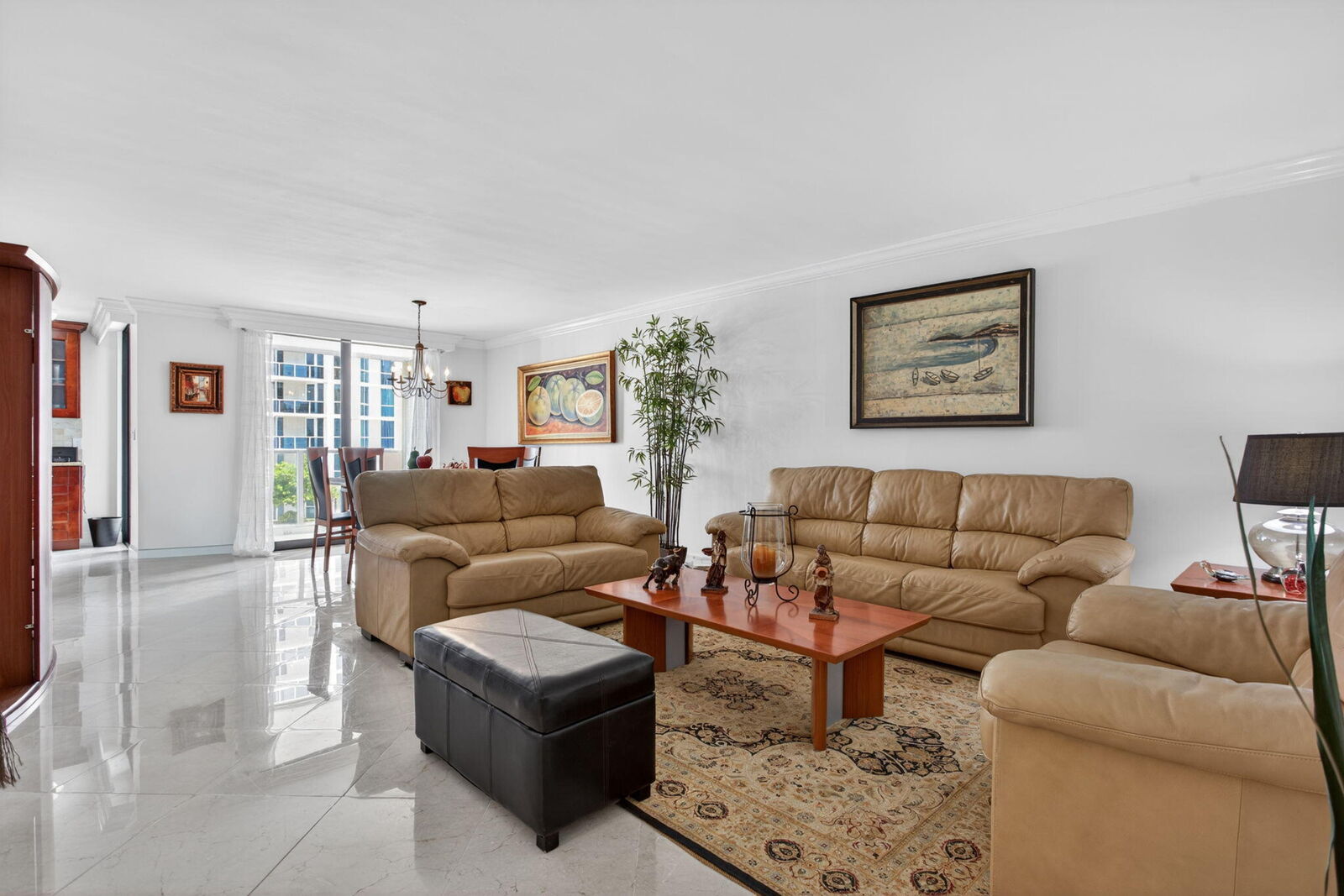 Property Photo:  1000 S Ocean Boulevard 5J  FL 33062 