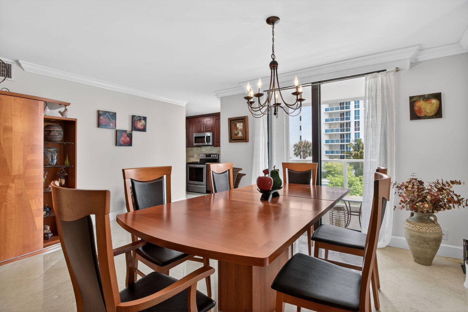 Property Photo: 1000 S Ocean Boulevard 5J FL 33062