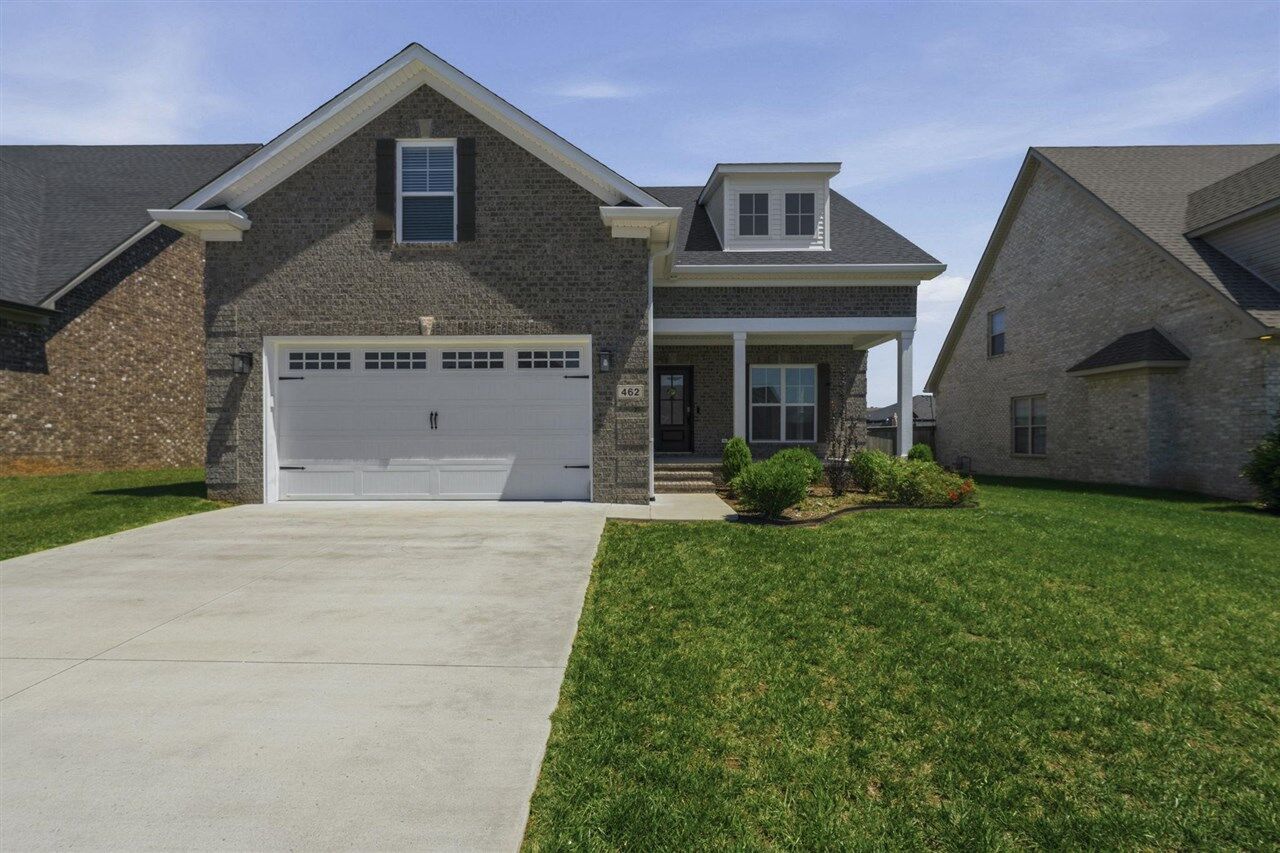 Property Photo:  462 Shaker Mill Bend Road  KY 42103 