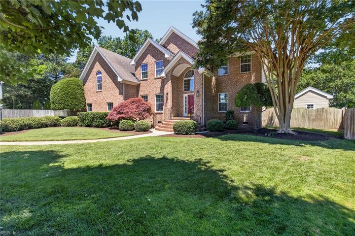 Property Photo:  824 Sparks Trce  VA 23322 