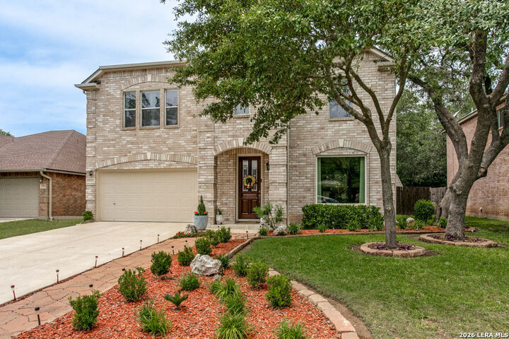 Property Photo:  24307 Haeli Park  TX 78255 