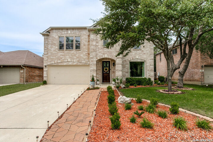 Property Photo: 24307 Haeli Park TX 78255
