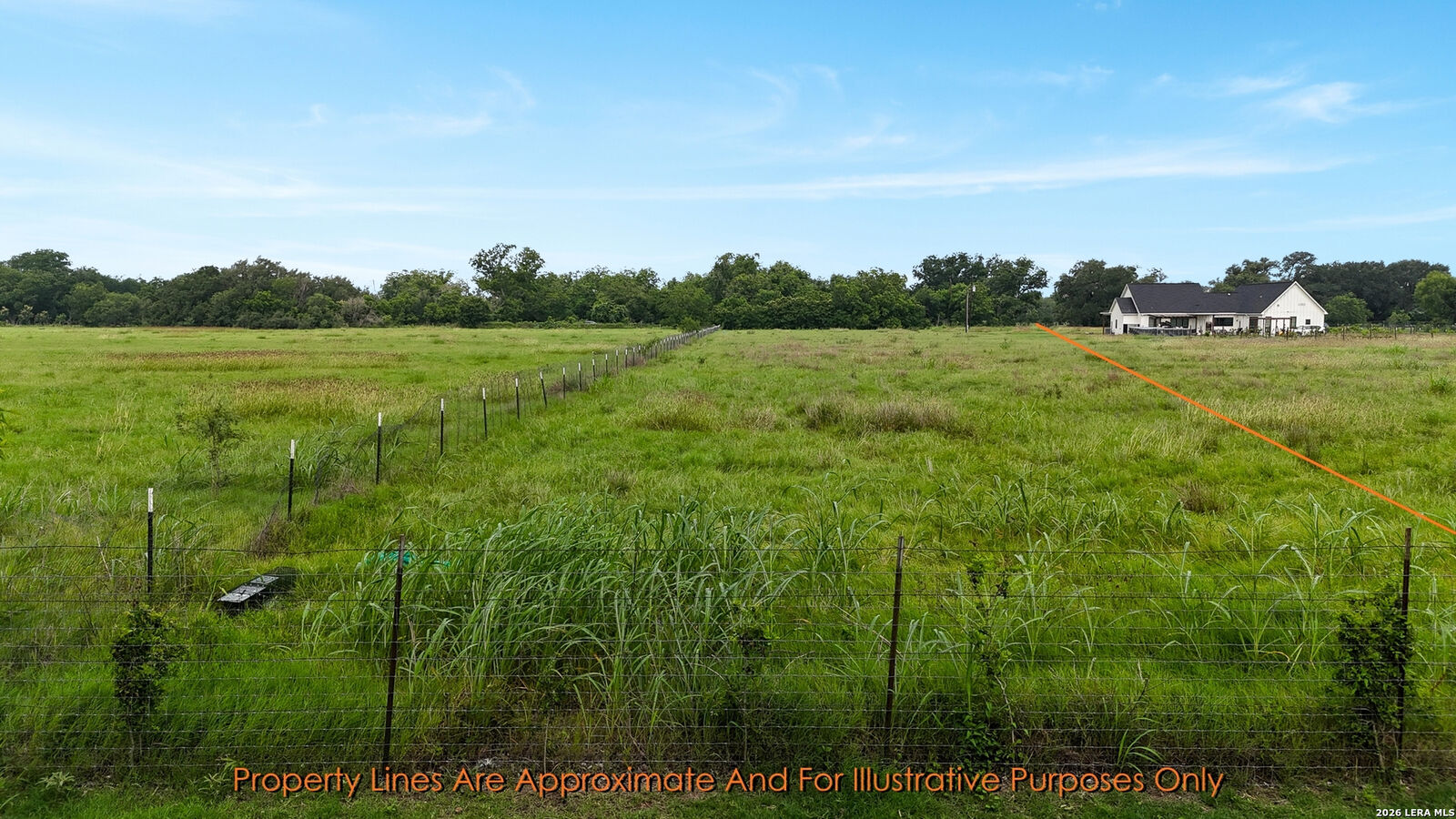 Property Photo:  1448 County Road 6712 Tract B  TX 78052 