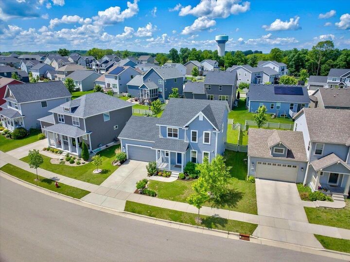 Property Photo:  10314 White Fox Lane  WI 53593 