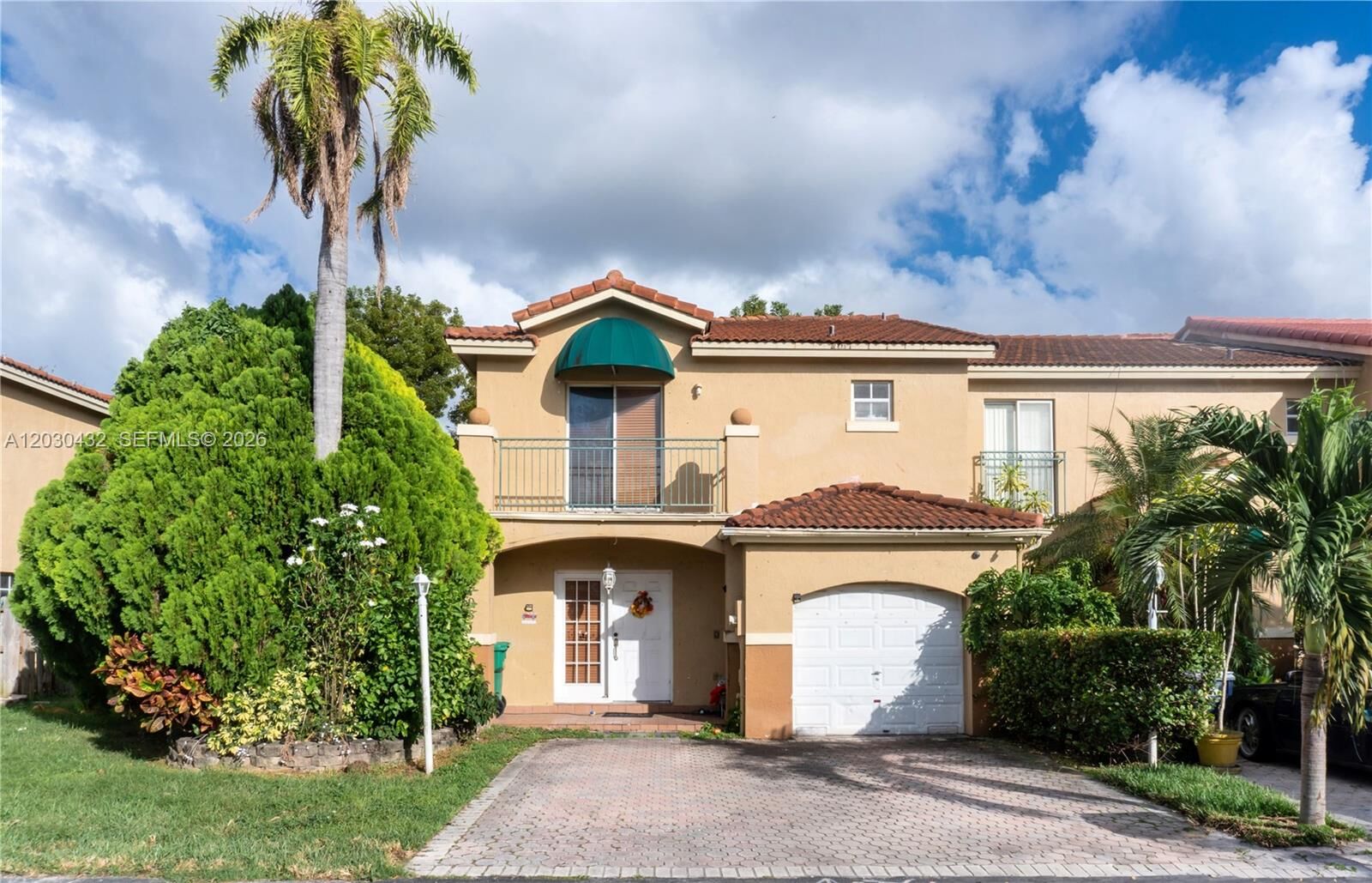 Property Photo:  7081 SW 158th Ct  FL 33193 