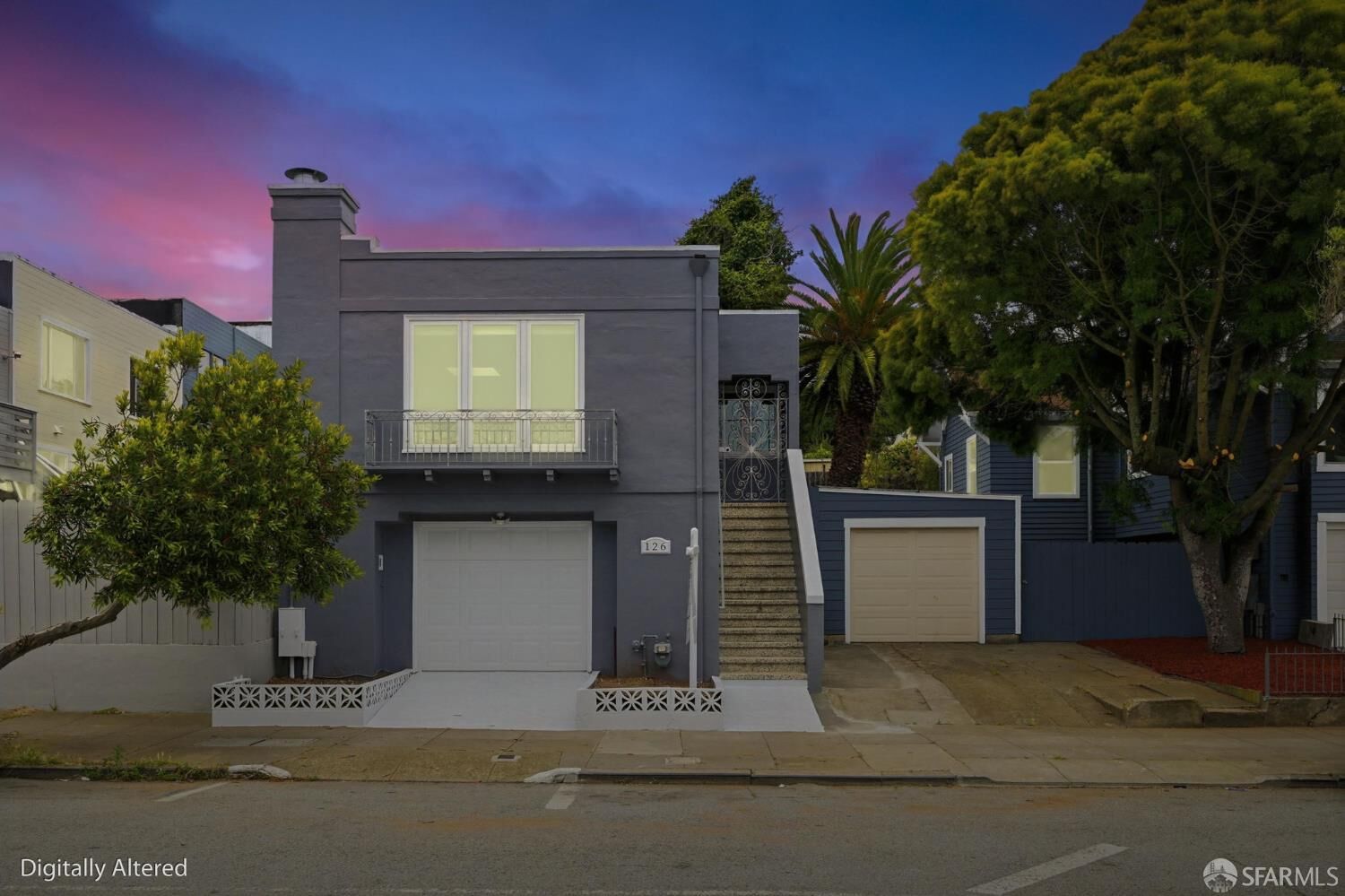 Property Photo:  126 Randolph Street  CA 94112 